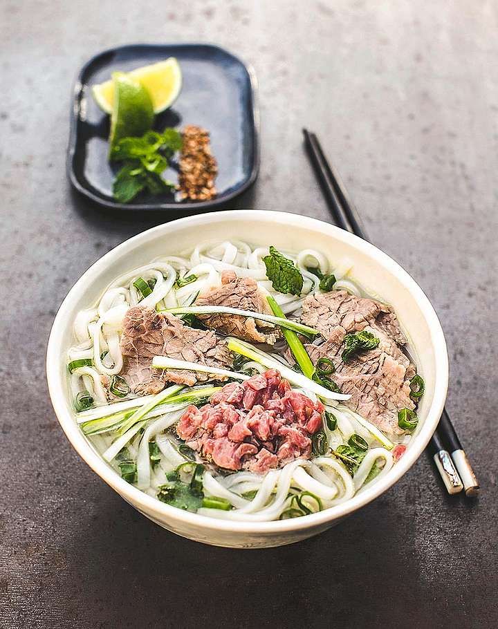 Phở bò